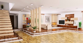Ремонт коттеджа Ревда под ключ, цена 6702 руб. м2